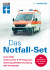 Buchcover Das Notfall-Set