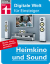 Buchcover Heimkino und Sound