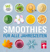 Buchcover Smoothies für alle Jahreszeiten