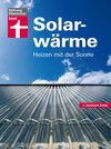 Buchcover Solarwärme