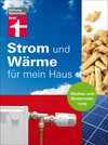 Buchcover Strom und Wärme für mein Haus