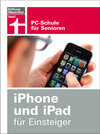 Buchcover iPhone und iPad für Einsteiger