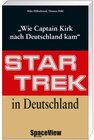 Buchcover Star Trek in Deutschland