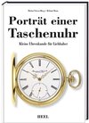 Buchcover Porträt einer Taschenuhr