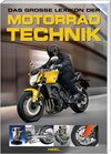 Buchcover Das große Lexikon der Motorrad-Technik
