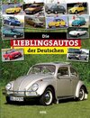 Buchcover Die Lieblingsautos der Deutschen