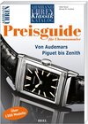 Buchcover Armbanduhren Klassik Katalog
