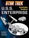 Buchcover Star Trek U.S.S. Enterprise