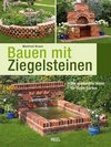 Buchcover Bauen mit Ziegelsteinen