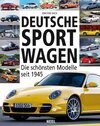 Buchcover Deutsche Sportwagen