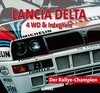 Buchcover Lancia Delta 4 WD & Integrale