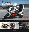 Buchcover Project: Superbike.