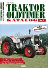 Buchcover Traktor Oldtimer Katalog Nr. 7