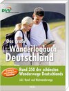 Buchcover Das große Wanderlogbuch Deutschland