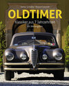 Buchcover Oldtimer - Klassiker aus 7 Jahrzehnten