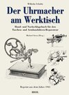 Buchcover Der Uhrmacher am Werktisch