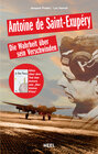 Buchcover Antoine de Saint-Exupery