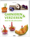 Buchcover Garnieren & Verzieren