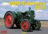 Buchcover DDR Traktoren 2014