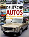 Buchcover Deutsche Autos