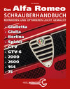 Buchcover Alfa Romeo Schrauberhandbuch