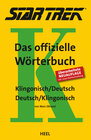 Buchcover Star Trek - Das offizielle Wörterbuch