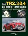 Buchcover Das Triumph TR2, 3 & 4 Schrauberhandbuch