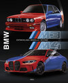 Buchcover BMW M3 & M4