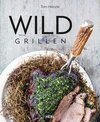 Buchcover Wild grillen