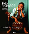 Buchcover Keith Richards Rolling Stones