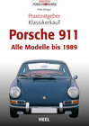Buchcover Praxisratgeber Klassikerkauf Porsche 911