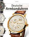 Buchcover Deutsche Armbanduhren