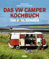Buchcover Das VW Camper Kochbuch