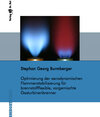 Buchcover Optimierung der aerodynamischen Flammenstabilisierung für brennstoffflexible, vorgemischte Gasturbinenbrenner