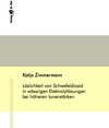 Buchcover Löslichkeit von Schwefeldioxid in wässrigen Elektrolytlösungen bei höheren Ionenstärken