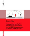 Buchcover Autoregulation von FoxP2: Identifizierung und Funktion von FoxP2 Bindungssequenzen im distalen FOXP2 Promotor
