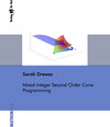 Buchcover Mixed Integer Second Order Cone Programming