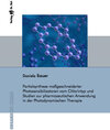 Buchcover Partialsynthese maßgeschneiderter Photosensibilisatoren vom Chlorintyp und Studien zur pharmazeutischen Anwendung in der