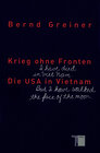 Buchcover Krieg ohne Fronten