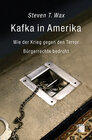 Buchcover Kafka in Amerika