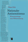 Buchcover Nationaler Antisemitismus