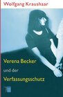 Buchcover Verena Becker und der Verfassungsschutz