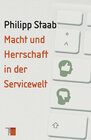 Buchcover Macht und Herrschaft in der Servicewelt