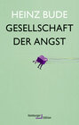 Buchcover Gesellschaft der Angst