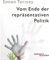 Buchcover Vom Ende der repräsentativen Politik
