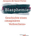 Buchcover Blasphemie