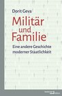 Buchcover Militär und Familie