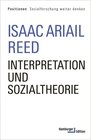 Buchcover Interpretation und Sozialtheorie