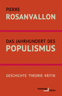 Buchcover Das Jahrhundert des Populismus