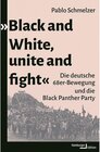 Buchcover »Black and White, unite and fight«
